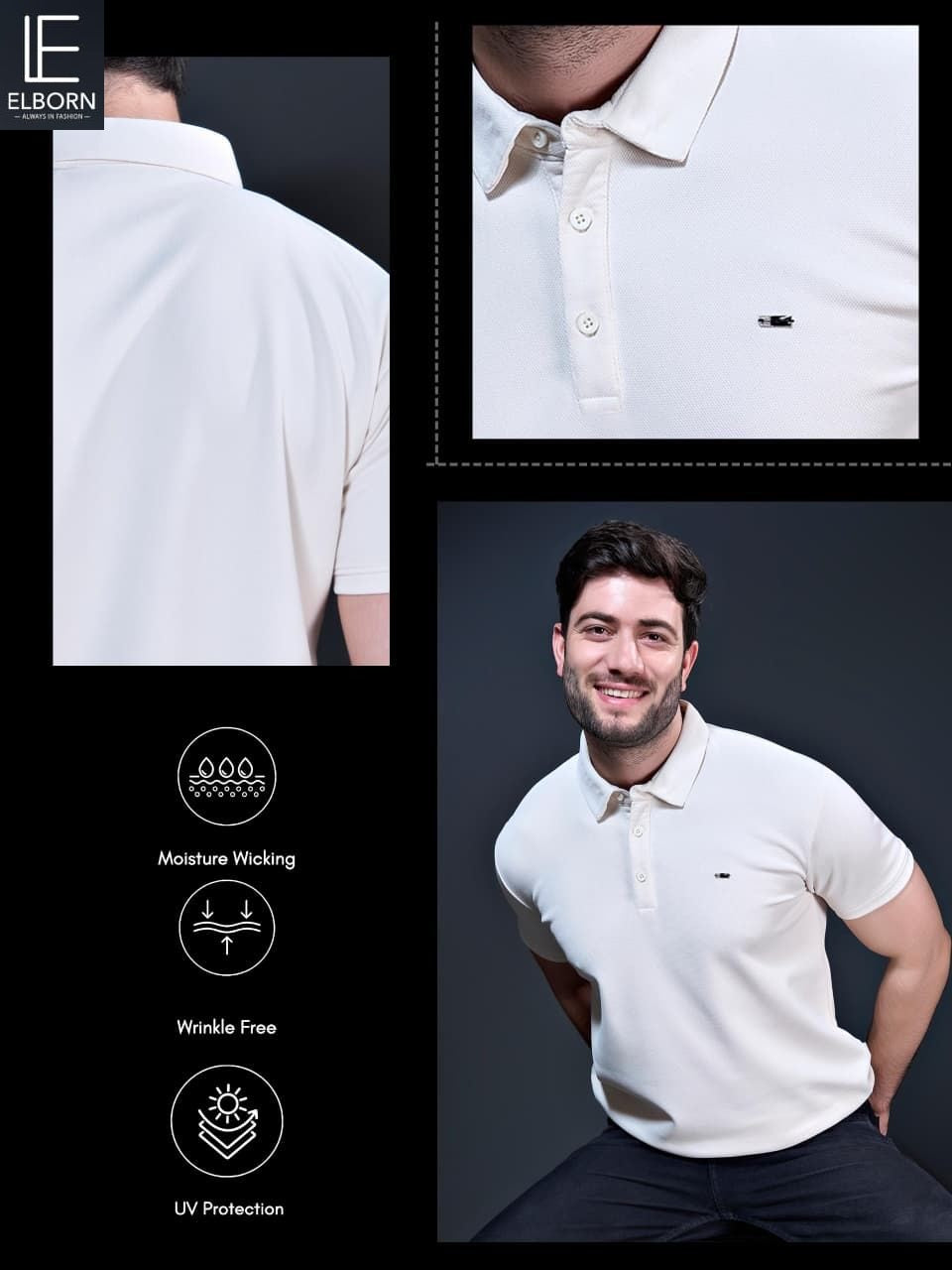 Eb Tl 2480 Elborn Imported Mens Tshirts Wholesale Price