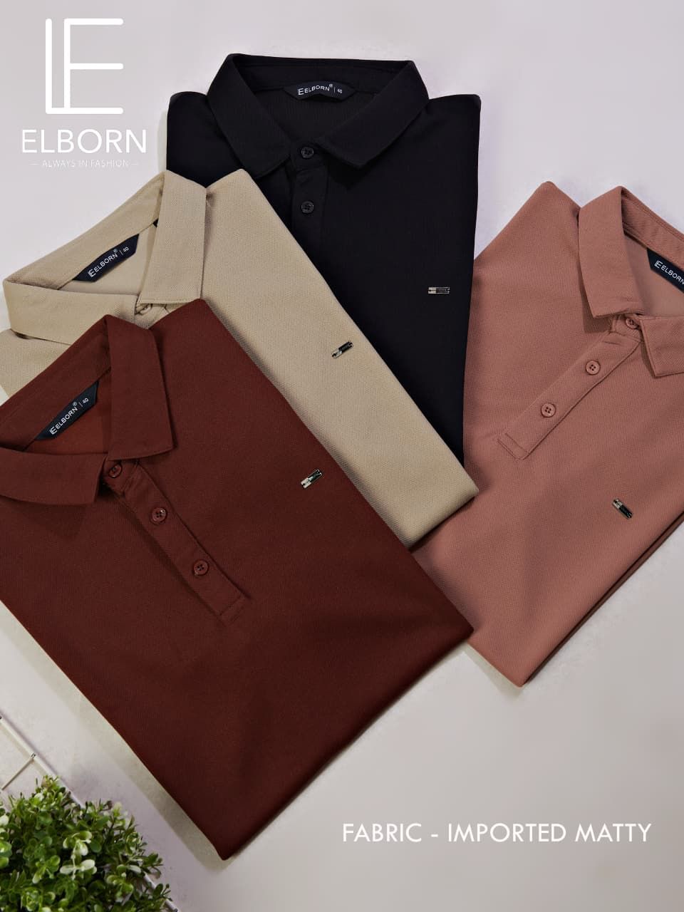 Eb Tl 2480 Elborn Imported Mens Tshirts Wholesale Price