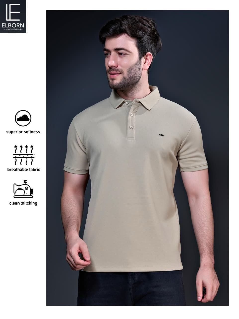 Eb Tl 2480 Elborn Imported Mens Tshirts Wholesale Price