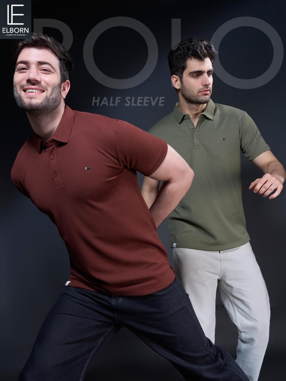 Eb Tl 2480 Elborn Imported Mens Tshirts Wholesale Price