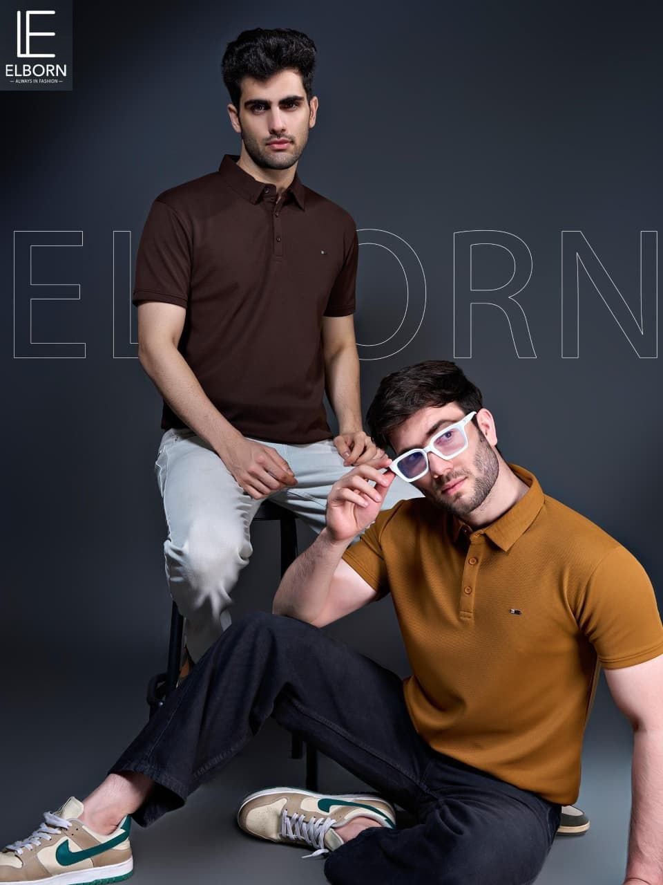 Eb Tl 2480 Elborn Imported Mens Tshirts Wholesale Price