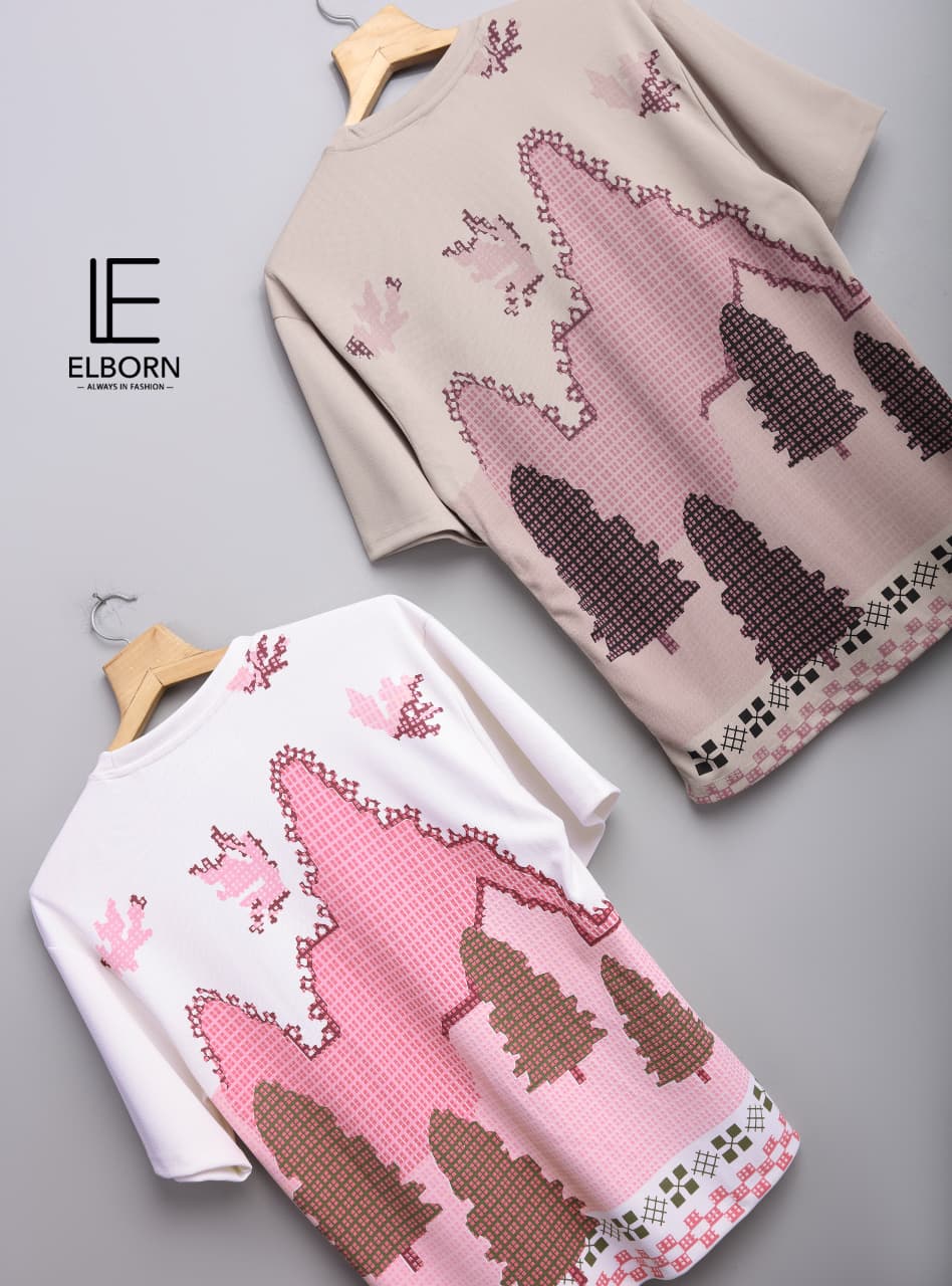 Eb Ua 2555 Elborn Interlock Mens Tshirts Wholesaler Ahmedabad