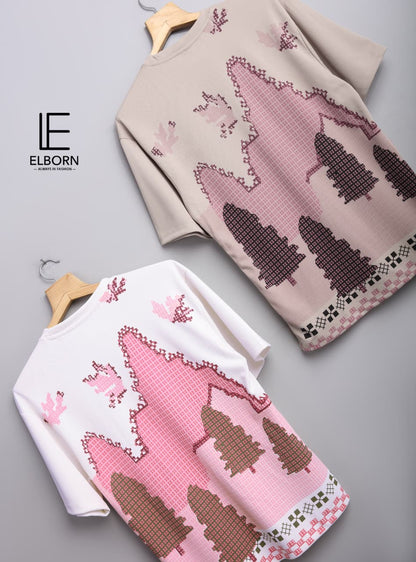 Eb Ua 2555 Elborn Interlock Mens Tshirts Wholesaler Ahmedabad