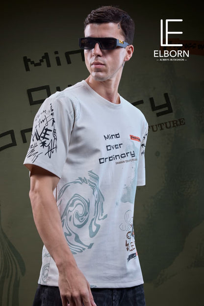 Eb Ut 2655 Elborn Interlock Canvas Mens Tshirts Manufacturer Gujarat