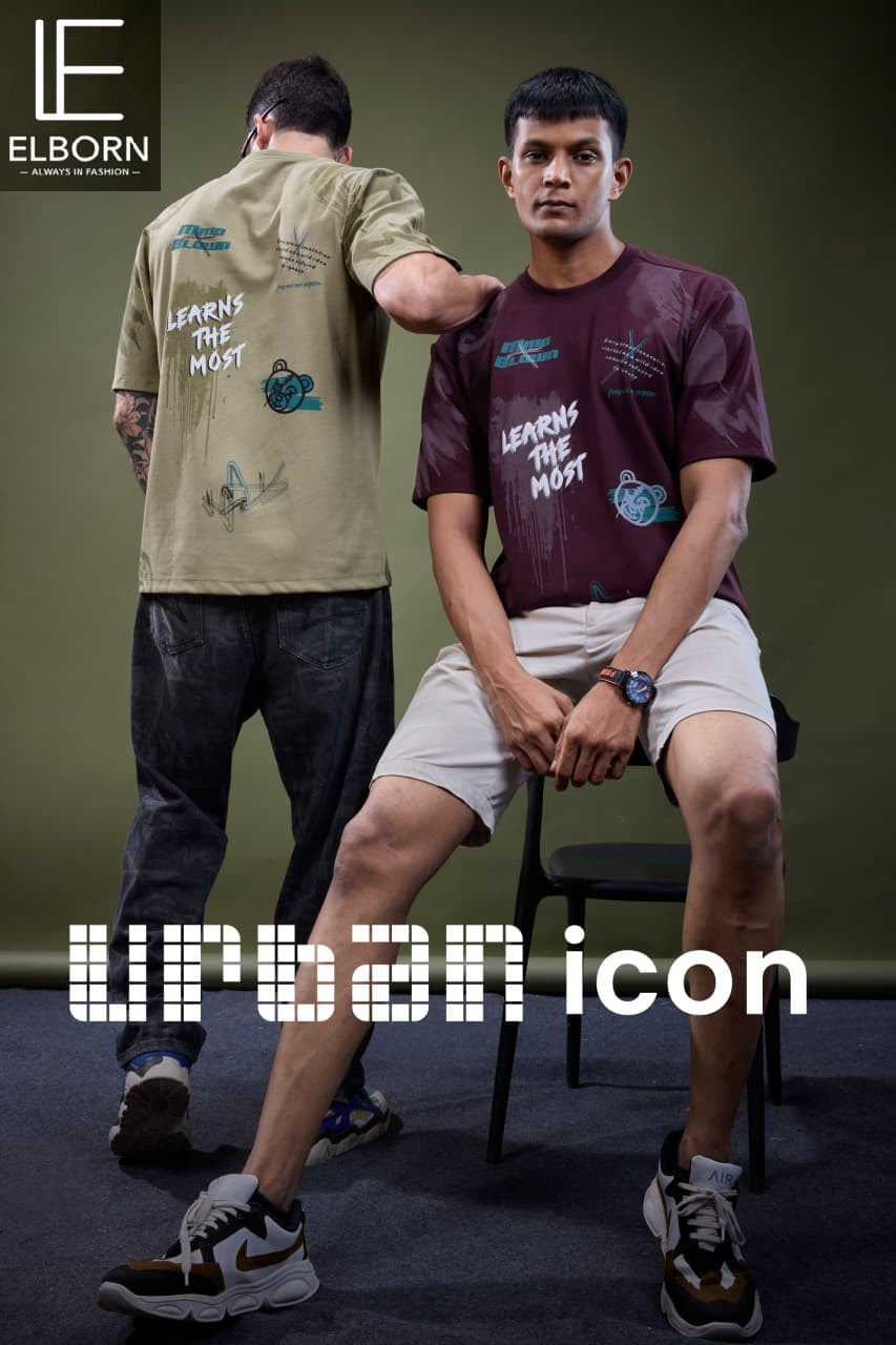 Eb Ut 2655 Elborn Interlock Canvas Mens Tshirts Manufacturer Gujarat