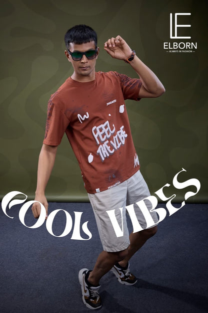Eb Ut 2655 Elborn Interlock Canvas Mens Tshirts Manufacturer Gujarat
