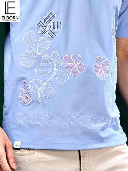Eb Vb 2695 Elborn Imported Mens Tshirts Manufacturer