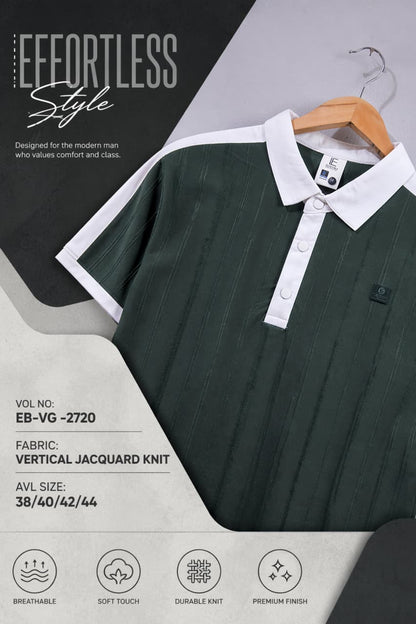 Eb Vg 2720 Elborn Imported Mens Tshirts Supplier Ahmedabad
