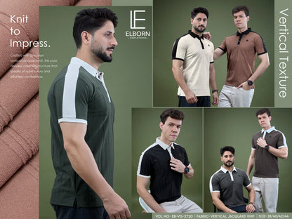 Eb Vg 2720 Elborn Imported Mens Tshirts Supplier Ahmedabad