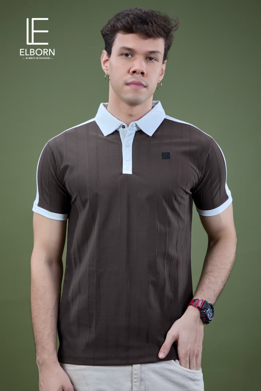 Eb Vg 2720 Elborn Imported Mens Tshirts Supplier Ahmedabad