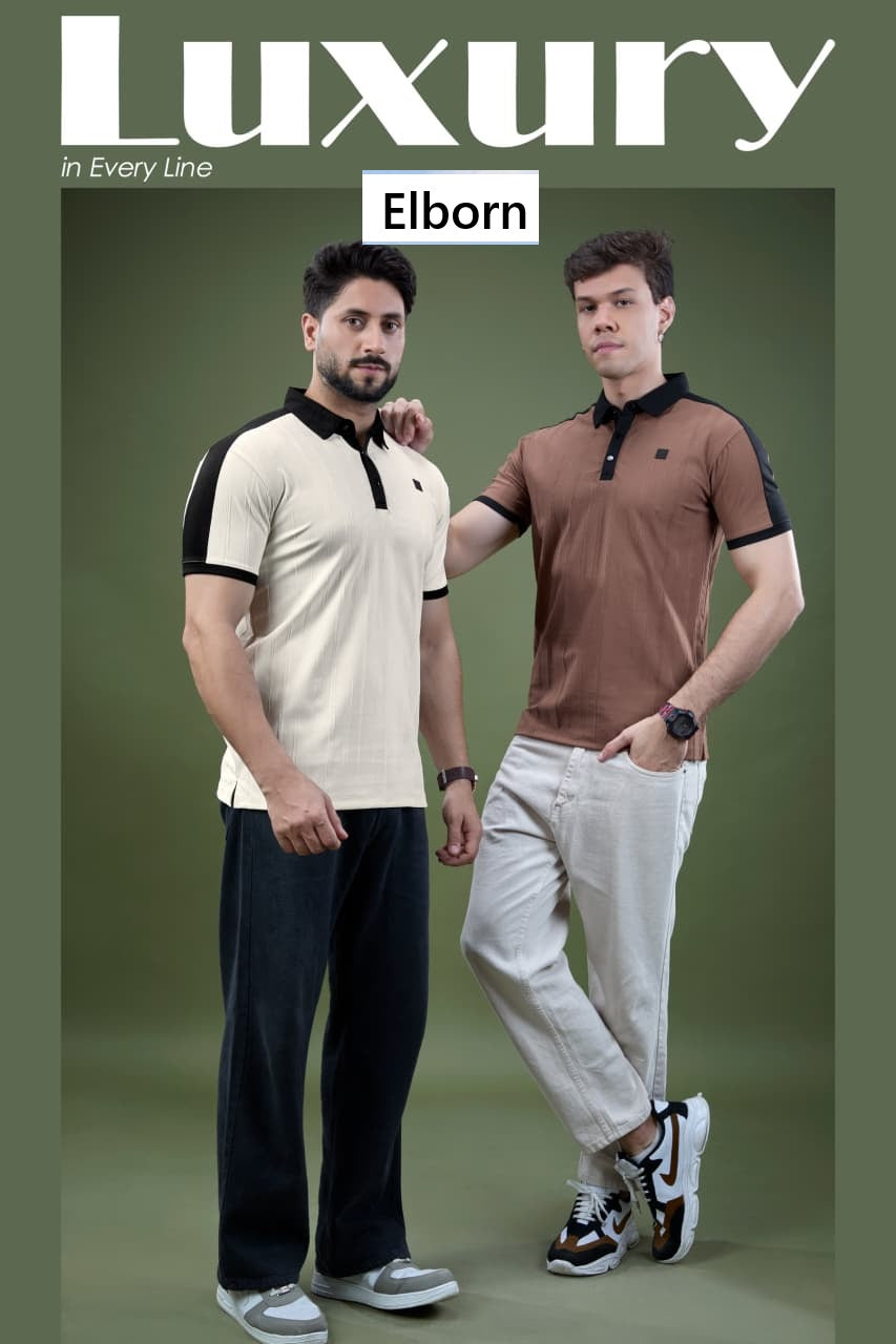 Eb Vg 2720 Elborn Imported Mens Tshirts Supplier Ahmedabad