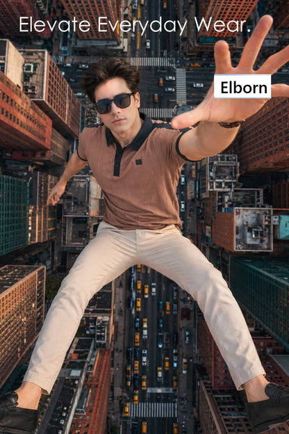Eb Vg 2720 Elborn Imported Mens Tshirts Supplier Ahmedabad