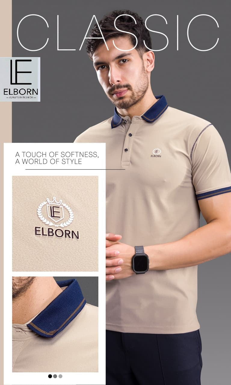 Eb Vt 2785 Elborn Imported Mens Tshirts Manufacturer India