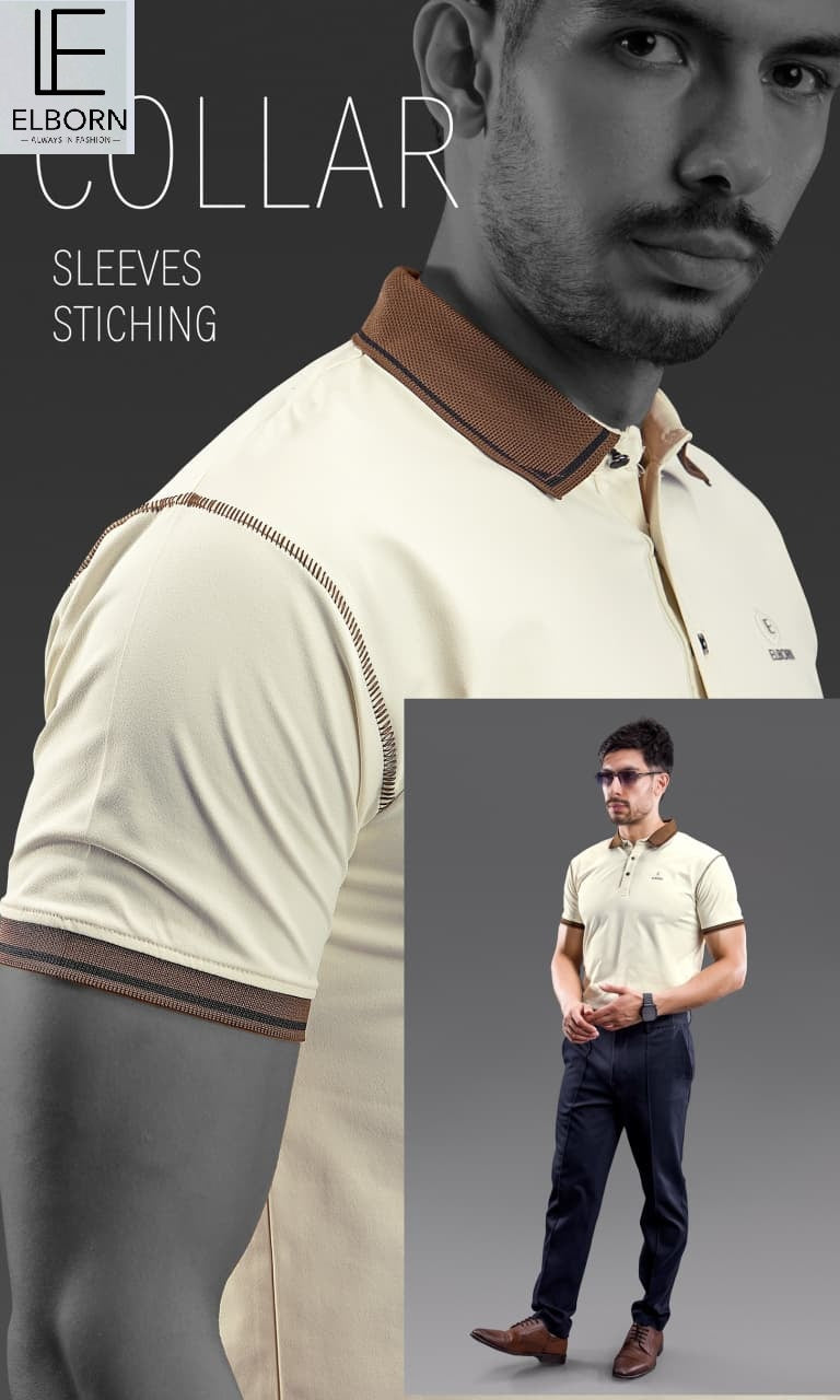 Eb Vt 2785 Elborn Imported Mens Tshirts Manufacturer India