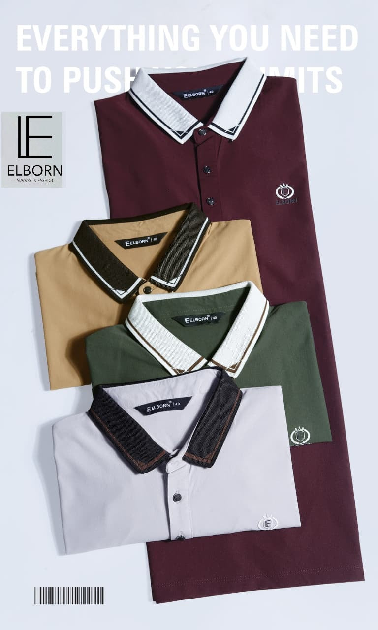Eb Vt 2785 Elborn Imported Mens Tshirts Manufacturer India
