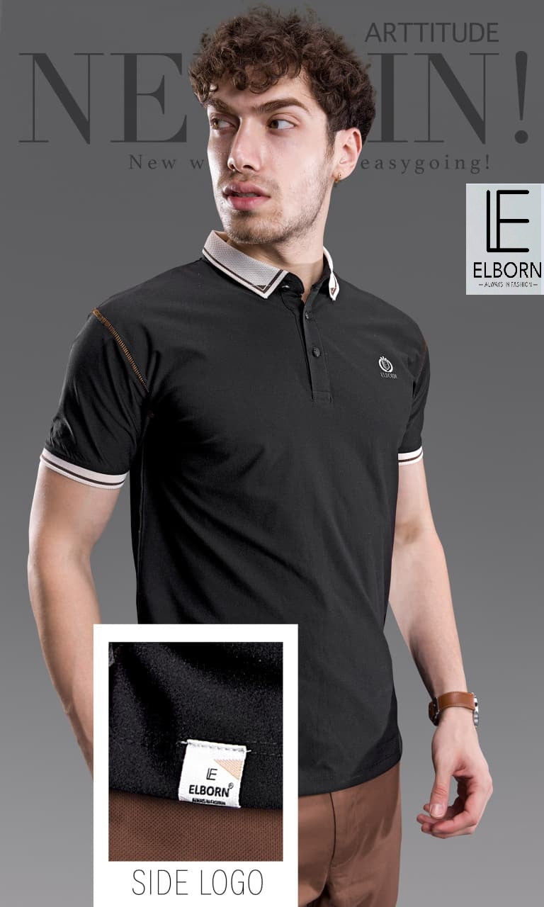 Eb Vt 2785 Elborn Imported Mens Tshirts Manufacturer India
