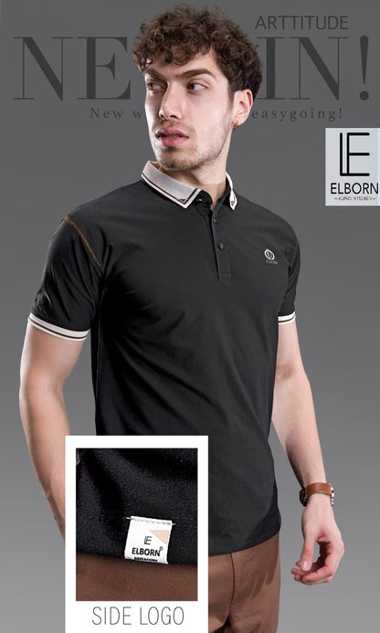 Eb Vt 2785 Elborn Imported Mens Tshirts Manufacturer India