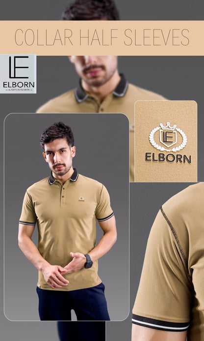 Eb Vt 2785 Elborn Imported Mens Tshirts Manufacturer India