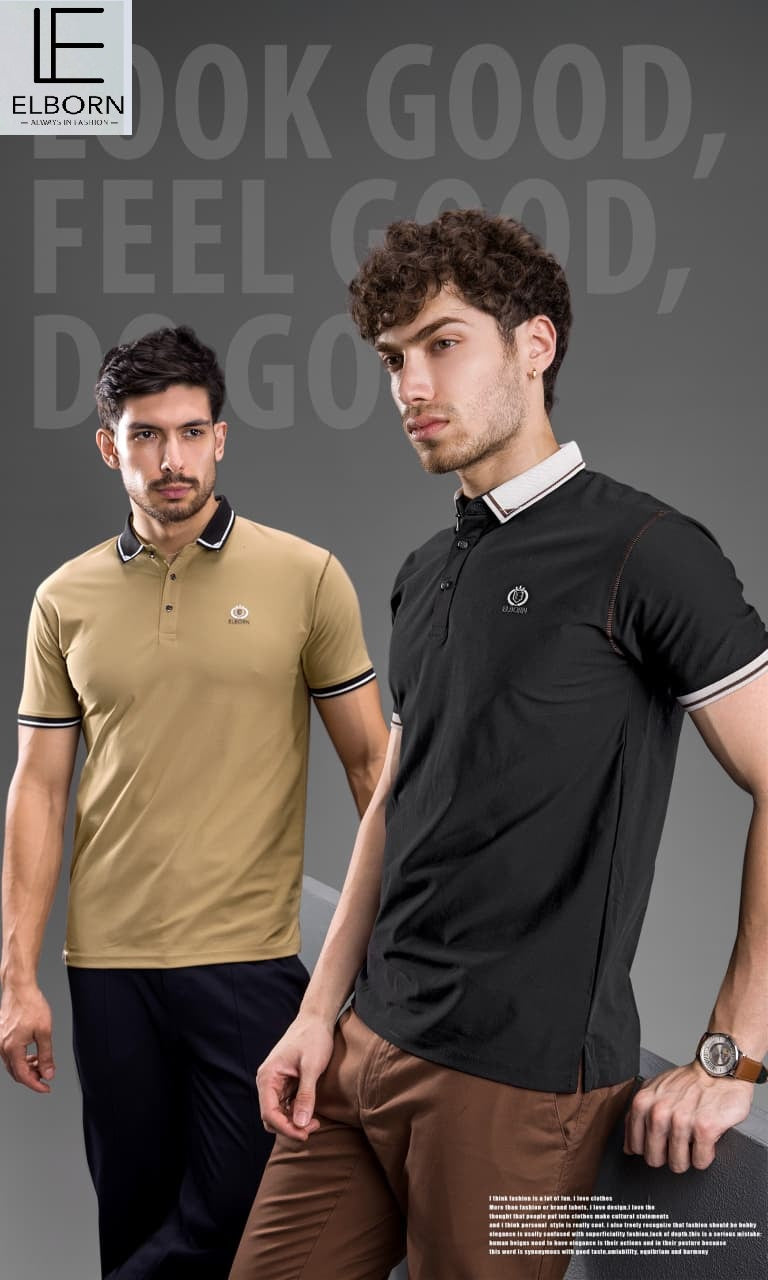 Eb Vt 2785 Elborn Imported Mens Tshirts Manufacturer India