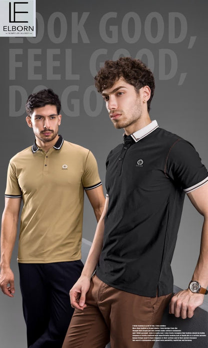 Eb Vt 2785 Elborn Imported Mens Tshirts Manufacturer India