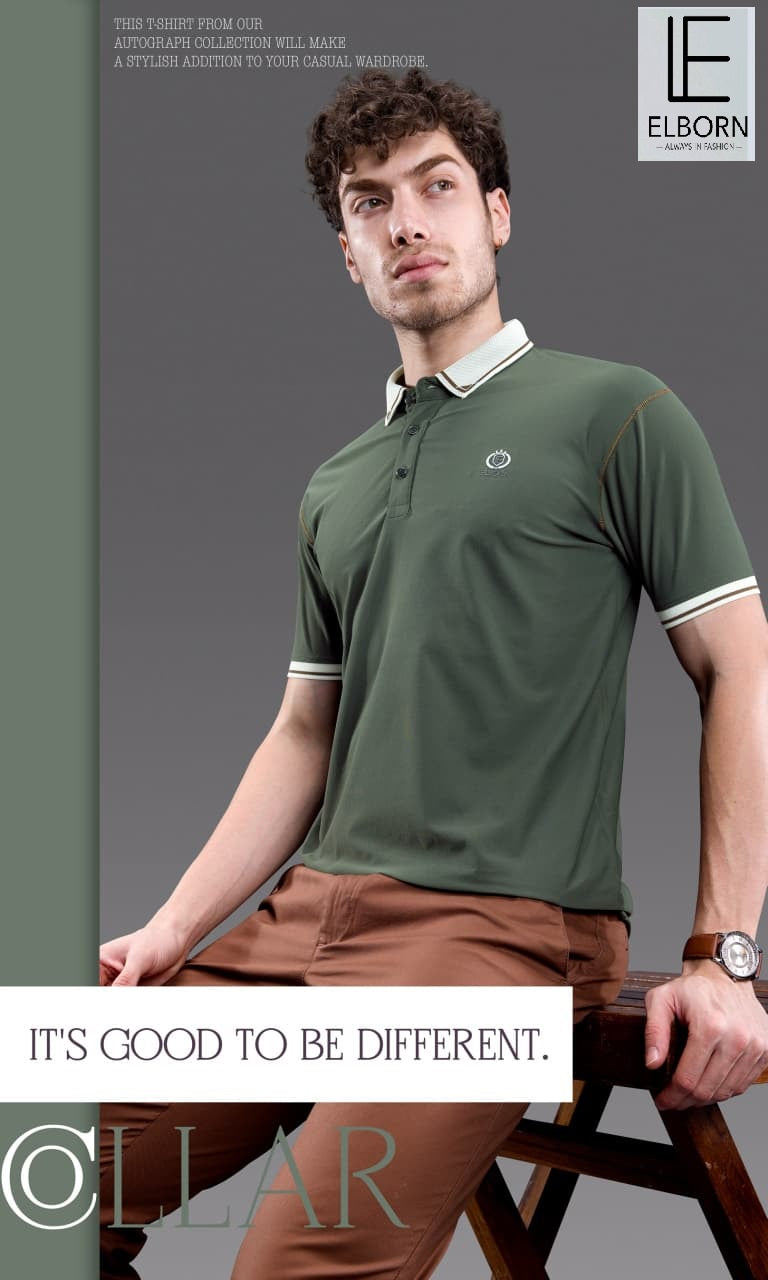 Eb Vt 2785 Elborn Imported Mens Tshirts Manufacturer India