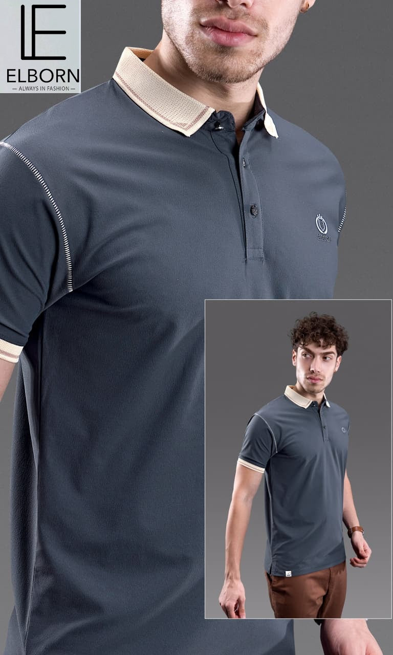 Eb Vt 2785 Elborn Imported Mens Tshirts Manufacturer India