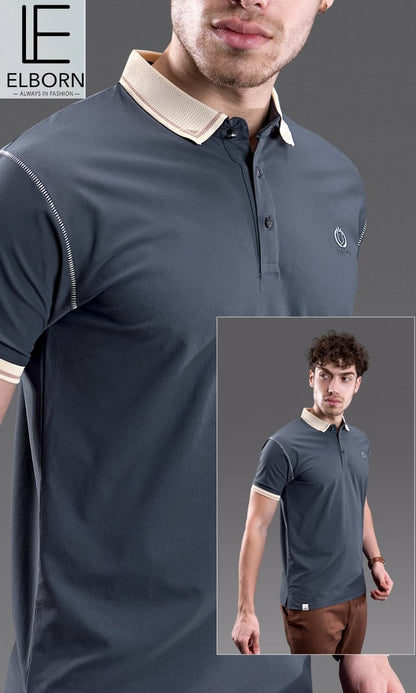 Eb Vt 2785 Elborn Imported Mens Tshirts Manufacturer India