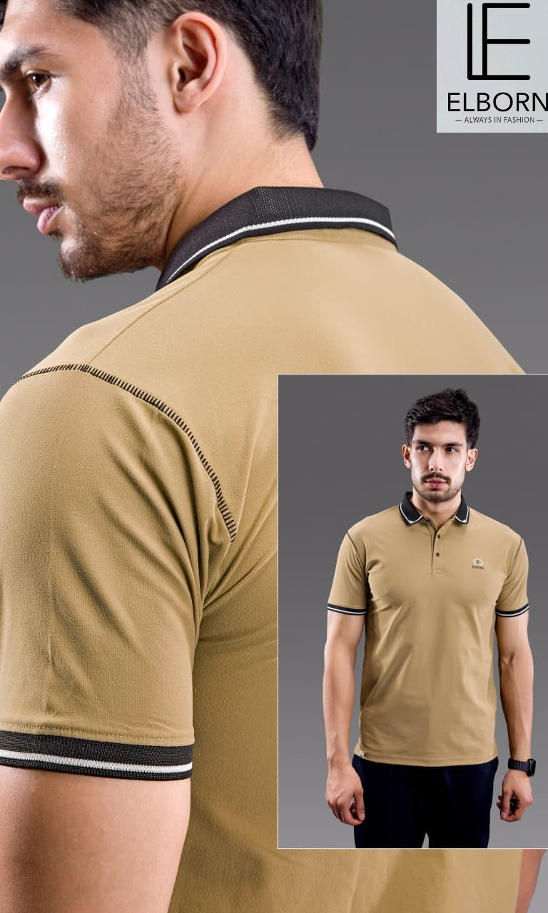 Eb Vt 2785 Elborn Imported Mens Tshirts Manufacturer India