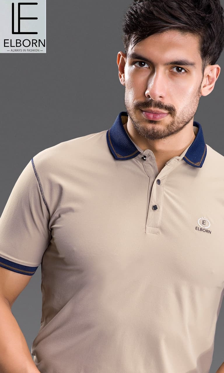 Eb Vt 2785 Elborn Imported Mens Tshirts Manufacturer India