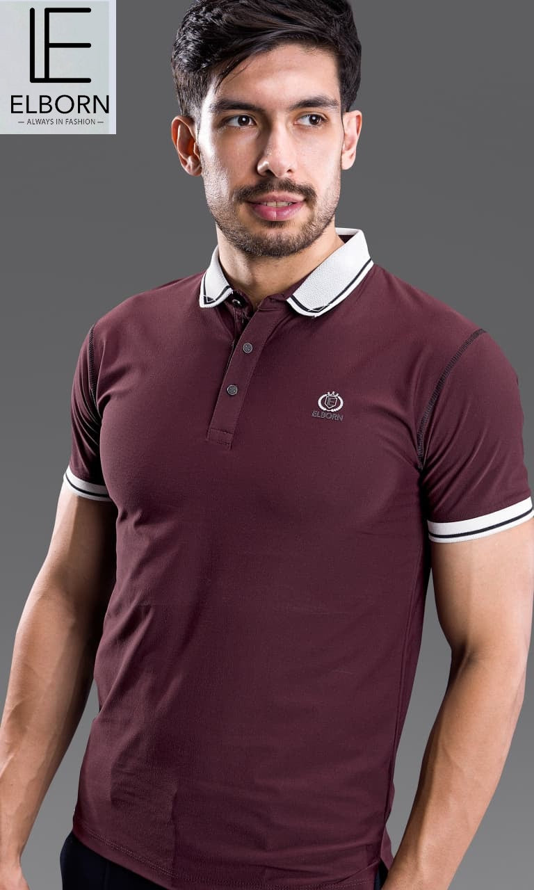 Eb Vt 2785 Elborn Imported Mens Tshirts Manufacturer India