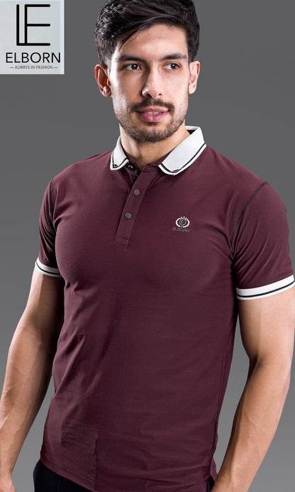 Eb Vt 2785 Elborn Imported Mens Tshirts Manufacturer India