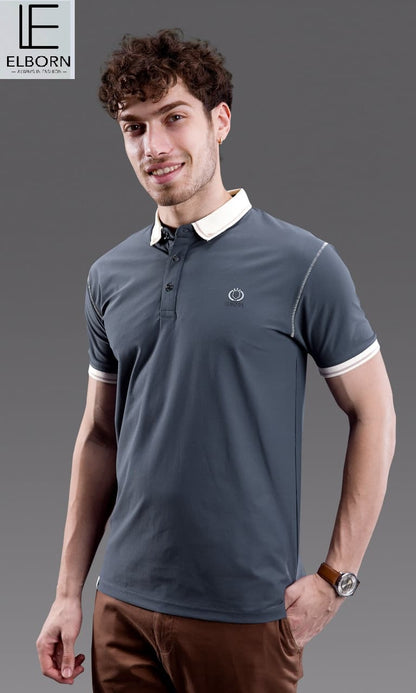 Eb Vt 2785 Elborn Imported Mens Tshirts Manufacturer India