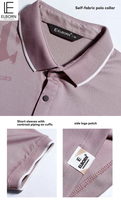 Eb Wf 2840 Elborn Tencil Lycra Mens Tshirts Exporter Ahmedabad