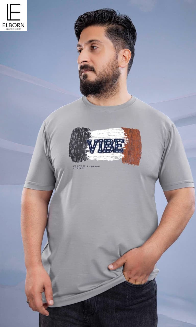 Eb Wf 2910 Elborn Tencil Lycra Mens Tshirts Exporter