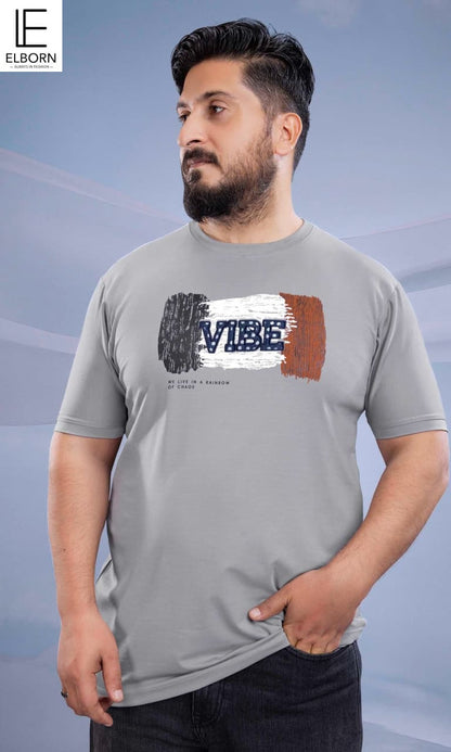 Eb Wf 2910 Elborn Tencil Lycra Mens Tshirts Exporter