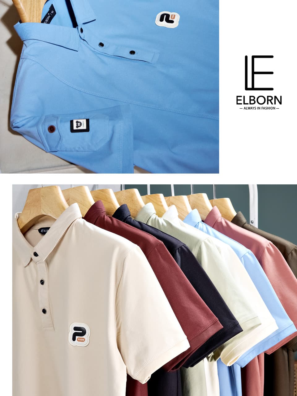 Eb Ww 2925 Elborn Imported Mens Tshirts Manufacturer Ahmedabad