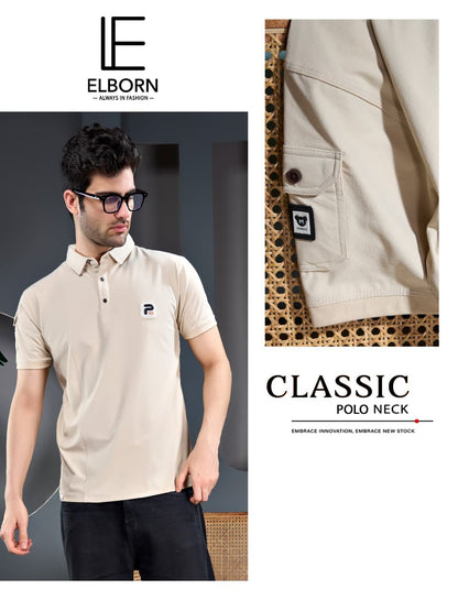 Eb Ww 2925 Elborn Imported Mens Tshirts Manufacturer Ahmedabad