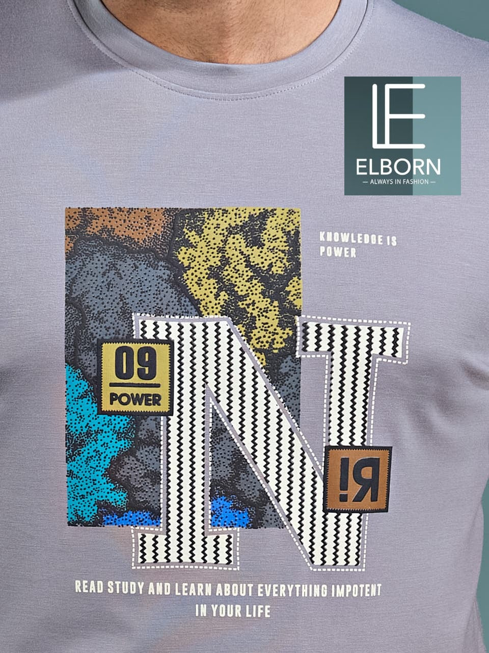 Eb Wx 2930 Elborn Tencil Lycra Mens Tshirts Manufacturer India
