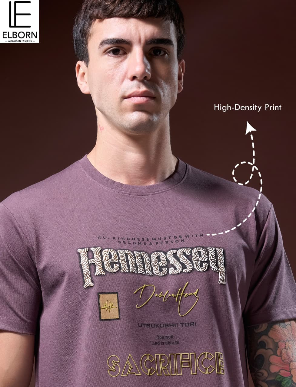 Eb Wy 2935 Elborn Lycra Mens Tshirts Wholesale Rate