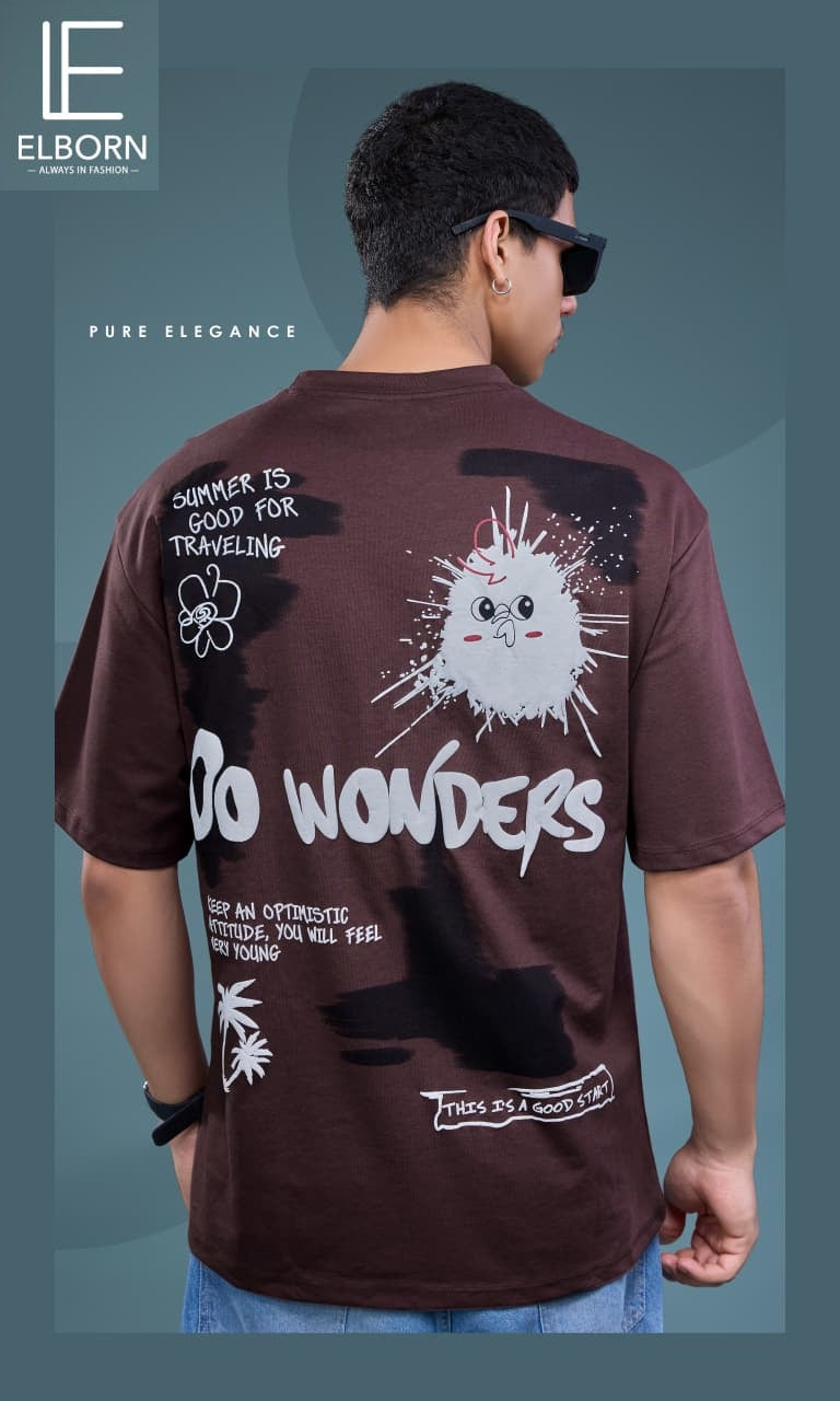 Eb Xa 2945 Elborn Interlock Mens Tshirts Wholesaler Gujarat
