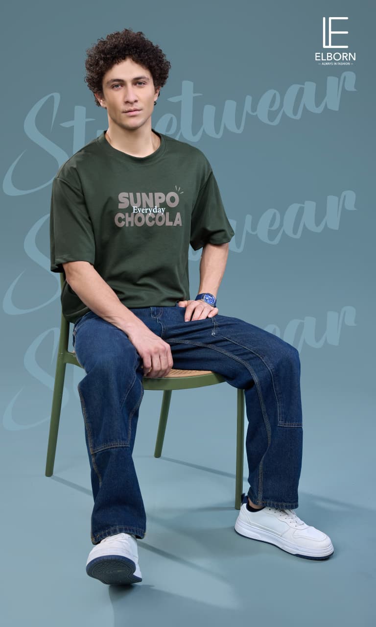 Eb Xa 2945 Elborn Interlock Mens Tshirts Wholesaler Gujarat