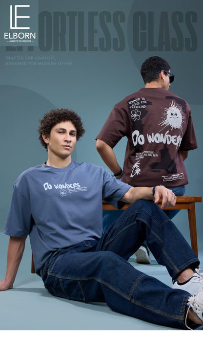 Eb Xa 2945 Elborn Interlock Mens Tshirts Wholesaler Gujarat