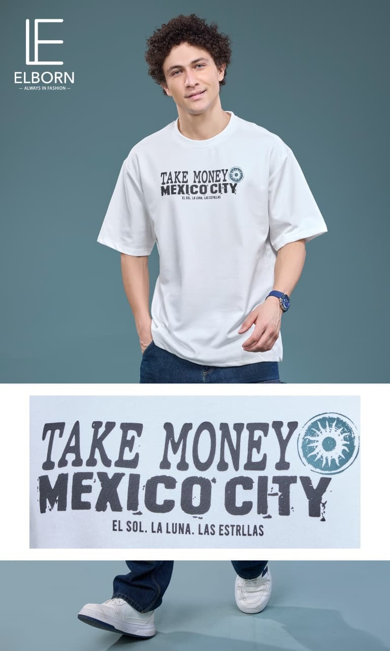 Eb Xa 2945 Elborn Interlock Mens Tshirts Wholesaler Gujarat