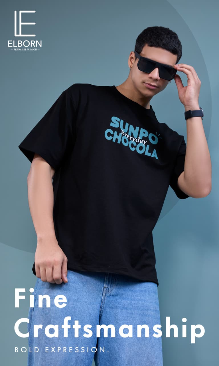 Eb Xa 2945 Elborn Interlock Mens Tshirts Wholesaler Gujarat