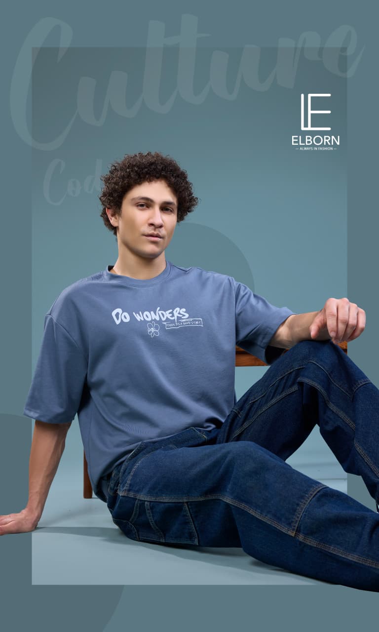 Eb Xa 2945 Elborn Interlock Mens Tshirts Wholesaler Gujarat