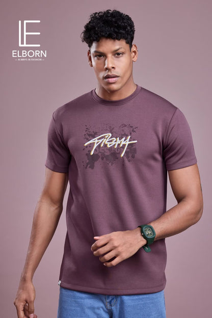 Eb Xd 2960 Elborn Imported Mens Tshirts Exporter Ahmedabad
