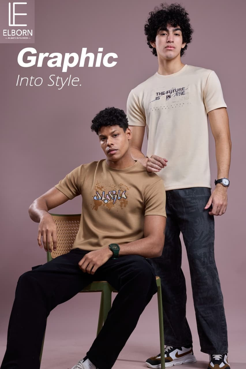 Eb Xd 2960 Elborn Imported Mens Tshirts Exporter Ahmedabad
