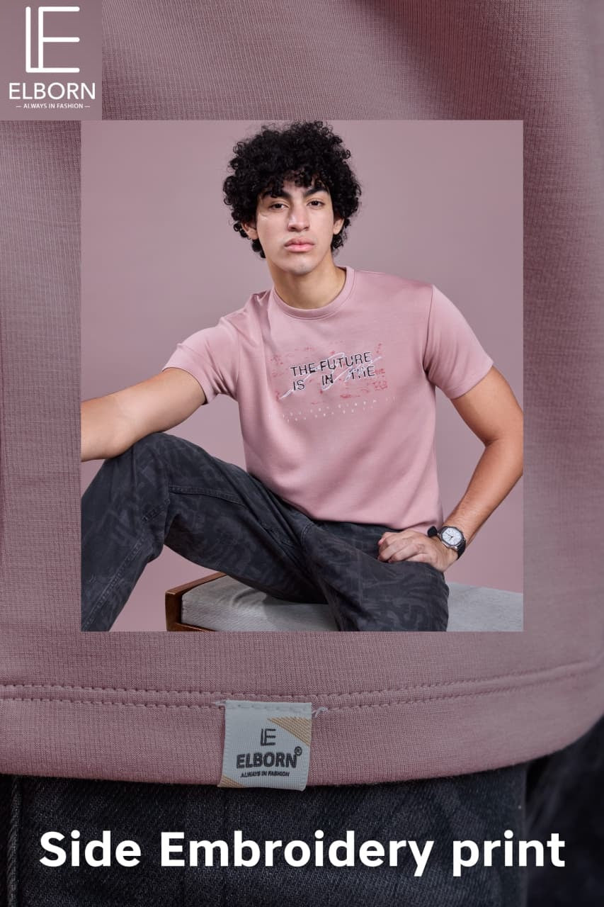 Eb Xd 2960 Elborn Imported Mens Tshirts Exporter Ahmedabad