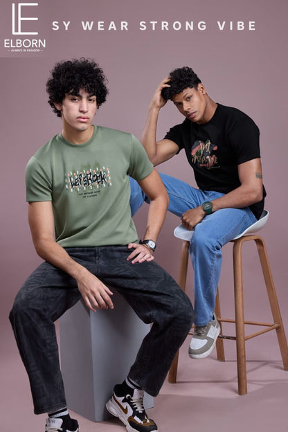 Eb Xd 2960 Elborn Imported Mens Tshirts Exporter Ahmedabad