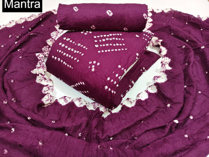 Edition 12 Mantra Satin Salwar Suits Wholesale Rate